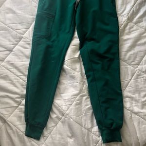 Figs scrub pants joggers